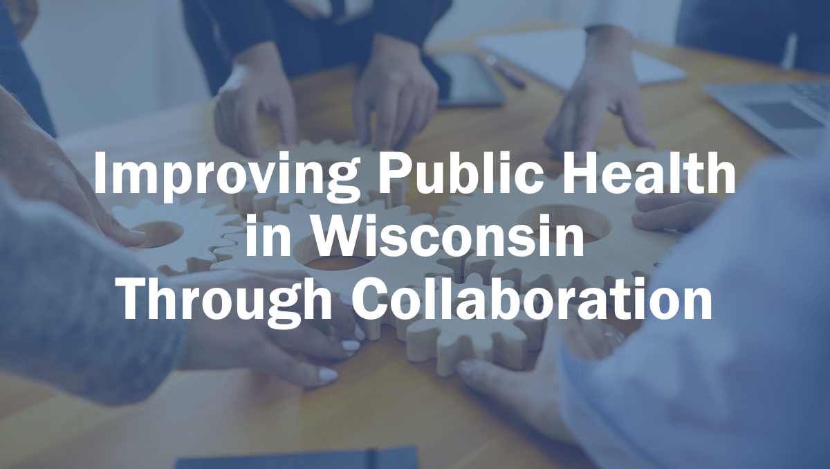 Explore AHW’s New Resource for Public Health in Wisconsin